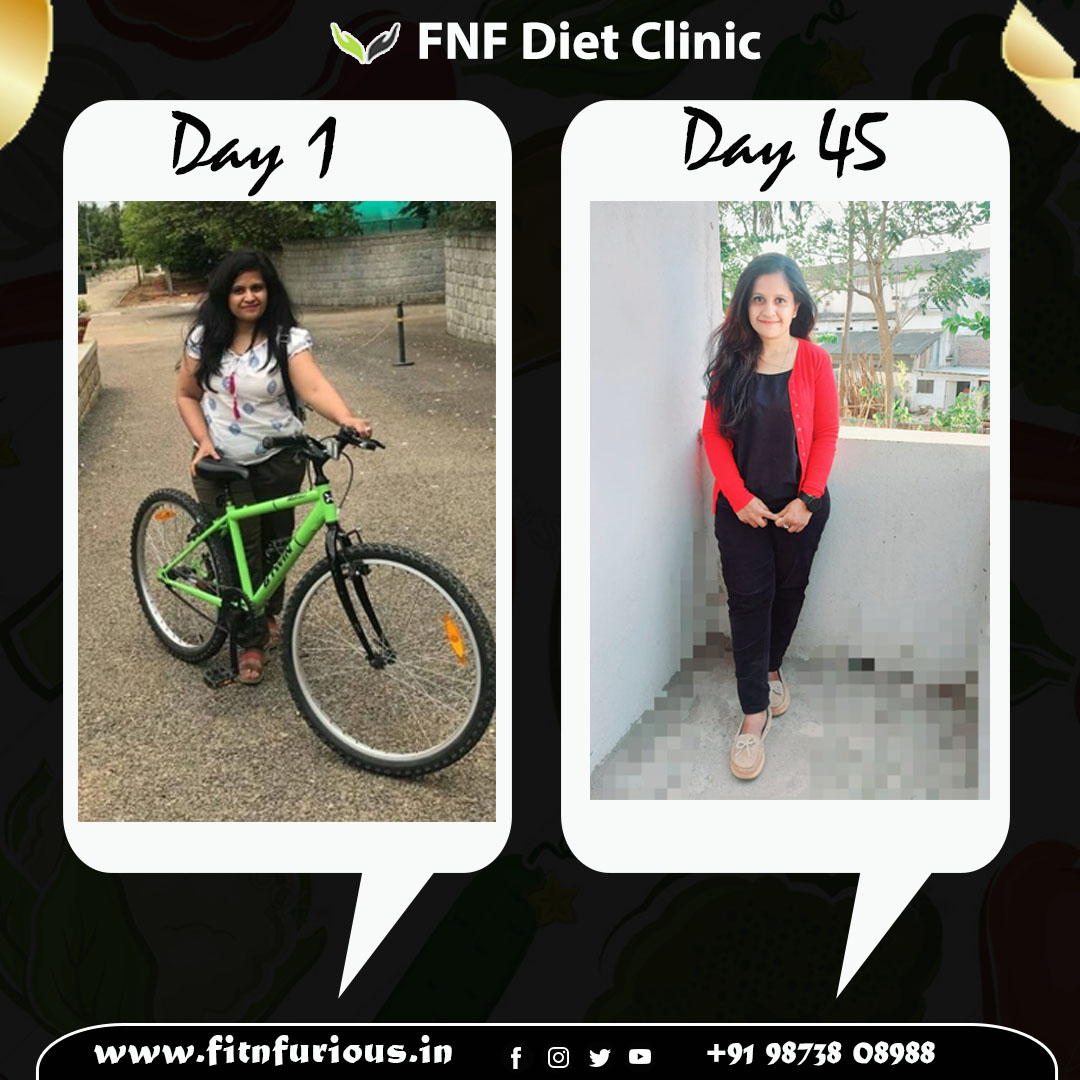 I had tried every diet out there (Herbalife, ideal protein, Atkins and etc) and had little to no progress. Mr. abhinav & his team helped me realize that I can lose weight just by eating my favorite meals. She will listen to you and ask for what you crave the most. Then she will create a great flexible diet where you feel like you are not restricting foods out of your life. She will guide you through the whole process and changes until you have achieved your goal!